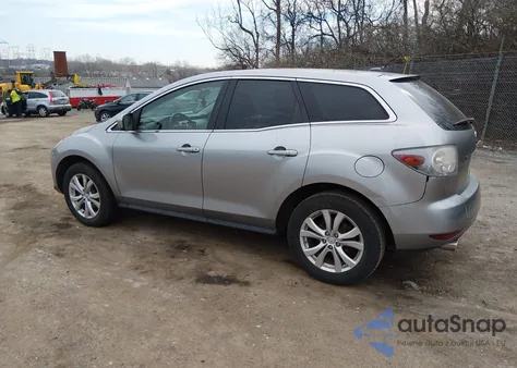 2011 Mazda Cx-7 S Touring from USA, damaged, VIN JM3ER4CL9B0381835